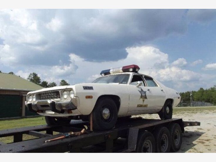 Thumbnail Photo undefined for 1973 Plymouth Satellite